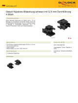 DeLOCK 86738 Datenblatt