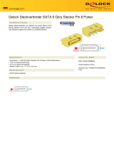 DeLOCK 89886 Datenblatt