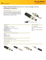 DeLOCK 89915 Datenblatt