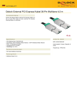 DeLOCK 84446 Datenblatt