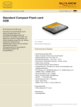 DeLOCK 54205 Datenblatt