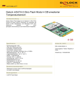 DeLOCK 54611 Datenblatt