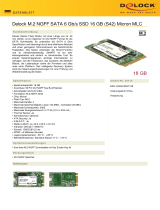 DeLOCK 54712 Datenblatt