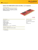 DeLOCK 55834 Datenblatt