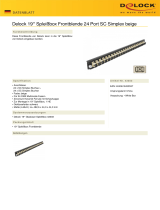 DeLOCK 43353 Datenblatt