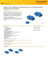 DeLOCK 85999 Datenblatt