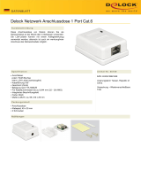 DeLOCK 86169 Datenblatt