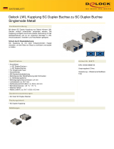 DeLOCK 86873 Datenblatt