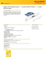 DeLOCK 89324 Datenblatt