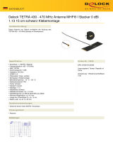 DeLOCK 12539 Datenblatt