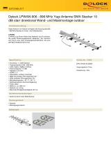 DeLOCK 12569 Datenblatt