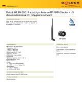 DeLOCK 88393 Datenblatt