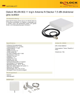 DeLOCK 88455 Datenblatt