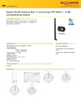 DeLOCK 88900 Datenblatt