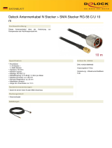 DeLOCK 89466 Datenblatt