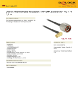 DeLOCK 89579 Datenblatt