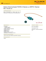 DeLOCK 89665 Datenblatt