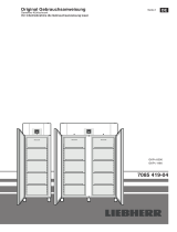 Liebherr GKPv 6590 ProfiPremiumline Bedienungsanleitung