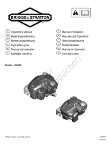 Simplicity OPERATOR'S MANUAL-ENG, MDL 140000 Benutzerhandbuch