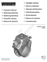 Simplicity ENGINE, MODELS 613400 61E400, MARINE Benutzerhandbuch