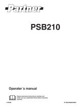 Simplicity PSB210 Benutzerhandbuch