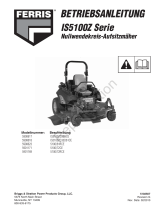 Simplicity IS5100Z CE SERIES (GERMAN) Benutzerhandbuch