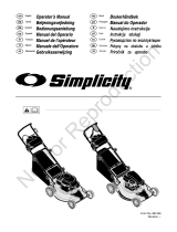 Simplicity 881248 Benutzerhandbuch