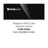 Brickcom CB-102Ap-04 Easy Installation Manual
