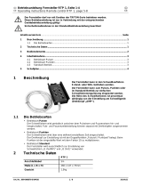 EWM RTP 1 Operating Instructions Manual
