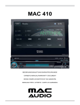 MAC Audio 410 Benutzerhandbuch