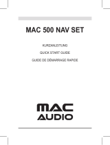 MAC Audio 520 DAB Benutzerhandbuch