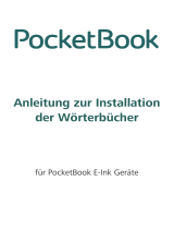 Pocketbook AQUA Installationsanleitung