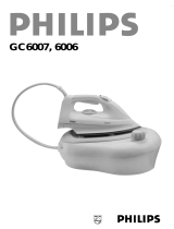 Philips GC6006 Bedienungsanleitung