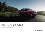 Renault Kadjar Benutzerhandbuch