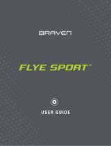 Braven FLYE SPORT Benutzerhandbuch