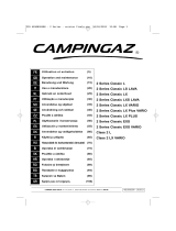 Campingaz 2 Series Classic EXS Operation And Maintenance