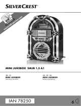 Silvercrest SMJB 1.5 A1 Operating Instructions Manual