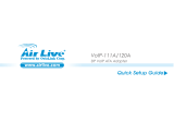 Air Live VOIP-120A Bedienungsanleitung