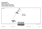 Dolmar ET-100 C Bedienungsanleitung