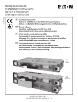 Eaton NH00 Installation Instructions Manual