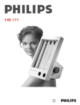 Philips HB171/01 Benutzerhandbuch