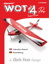 Ripmax WOT 4 Pro Mk2 Benutzerhandbuch