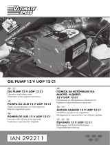 ULTIMATE SPEED 12 V UOP 12 C1 Operation and Safety Notes