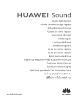 Huawei Sound Starry Night (AIS-BW80-90) Benutzerhandbuch