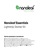 Nanoleaf Essentials Lightstrip Smarter Kit(NL55-0002LS-2M) Benutzerhandbuch