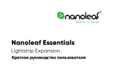 Nanoleaf Essentials Lightstrip Expansion (NL55-0001LS-1M) Benutzerhandbuch