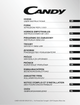 Candy FXP629X Benutzerhandbuch