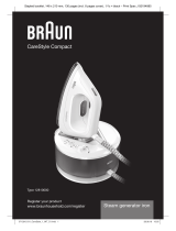 Braun 12810000-IS2058BK Benutzerhandbuch