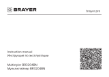 Brayer BR3204BN Benutzerhandbuch