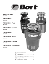 Bort TITAN MAX Power (FullControl) Benutzerhandbuch